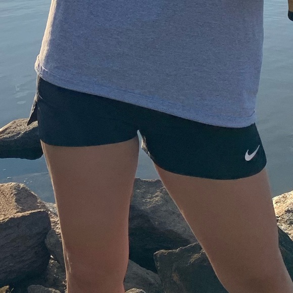 Nike Pants - Black Nike Women’s Running Shorts